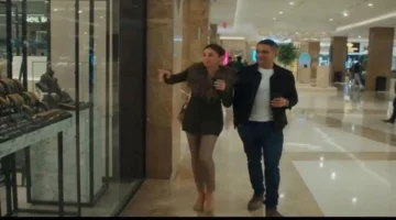 حلقة 10 من مسلسل اتنين غيرنا تثير تساؤلًا حول خطوبة آسر ياسين ودينا الشربيني